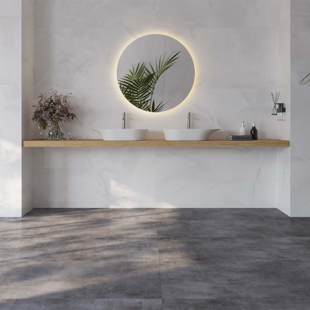 Mahceram Ceramic Tiles | Donato Grey