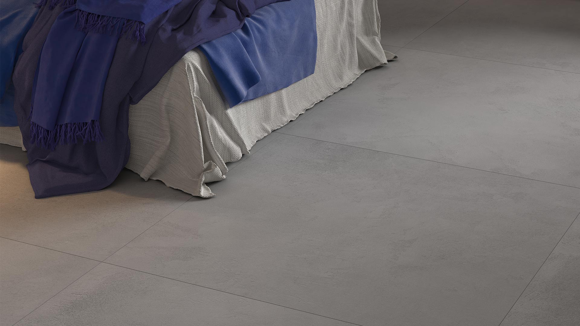 کاشی و سرامیک مهسرام | Concrete shapes gray matte